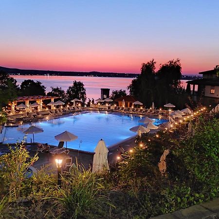 Quiet Apartment With Big Terrace In Santa Marina With Parking Sozopol Bagian luar foto