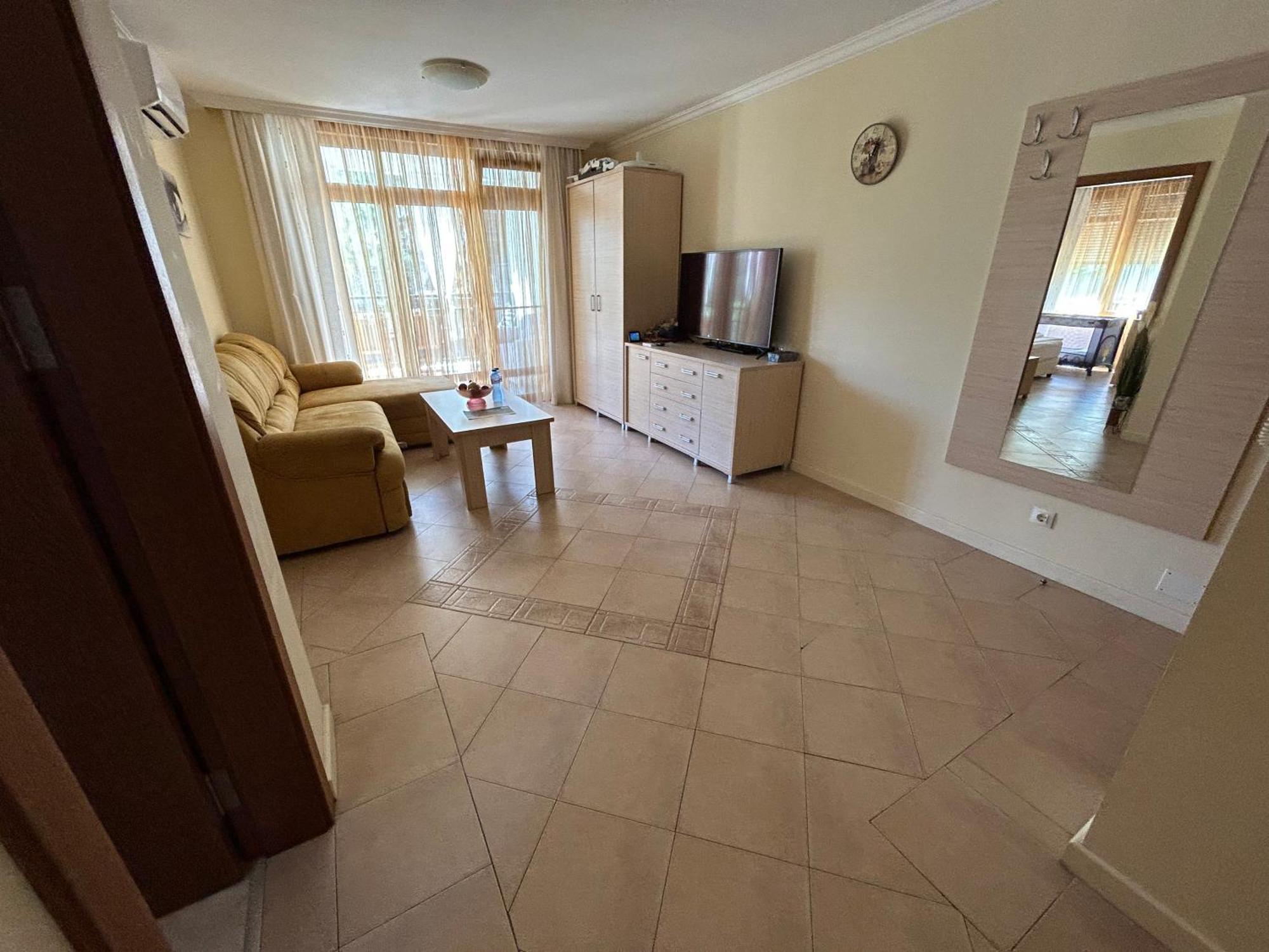Quiet Apartment With Big Terrace In Santa Marina With Parking Sozopol Bagian luar foto
